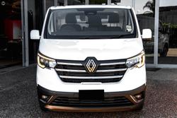 2026 Renault Trafic Premium X82 MY26 Glacier White