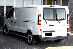 2026 Renault Trafic Premium X82 MY26 Glacier White
