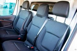 2026 Renault Trafic Premium X82 MY26 Glacier White