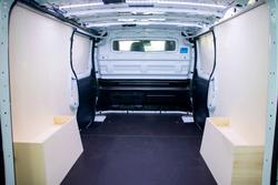 2026 Renault Trafic Premium X82 MY26 Glacier White