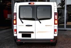 2026 Renault Trafic Premium X82 MY26 Glacier White