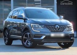 Renault Koleos