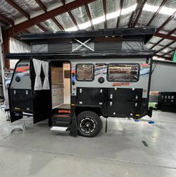 2024 AUSTRACK CAMPERS TANAMI X13 Hybrid