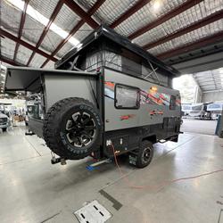 2024 AUSTRACK CAMPERS TANAMI X13 Hybrid