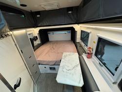 2024 AUSTRACK CAMPERS TANAMI X13 Hybrid