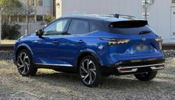 2026 Nissan QASHQAI Ti-L e-POWER