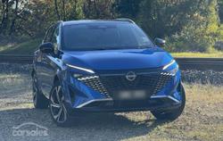2026 Nissan QASHQAI Ti-L e-POWER