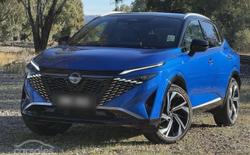 2026 Nissan QASHQAI Ti-L e-POWER