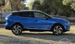 2026 Nissan QASHQAI Ti-L e-POWER