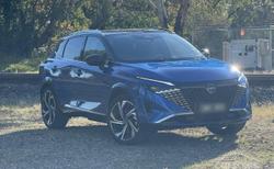 2026 Nissan QASHQAI Ti-L e-POWER