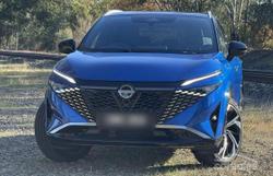 2026 Nissan QASHQAI Ti-L e-POWER