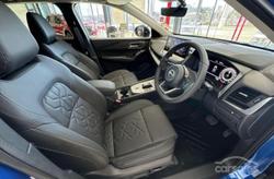 2026 Nissan QASHQAI Ti e-POWER J12 MY26 Magnetic Blue with Onyx Black Roof
