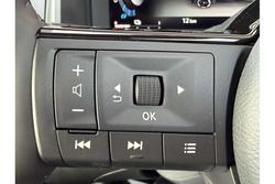 2026 Nissan QASHQAI Ti e-POWER J12 MY26 Magnetic Blue with Onyx Black Roof