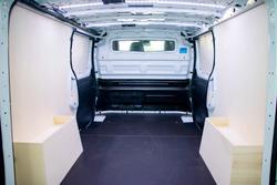 2026 Renault Trafic Premium X82 MY26 Glacier White