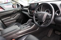 2021 Toyota Kluger GX