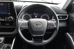 2021 Toyota Kluger GX