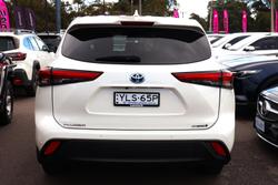 2021 Toyota Kluger GX