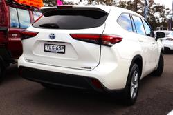2021 Toyota Kluger GX