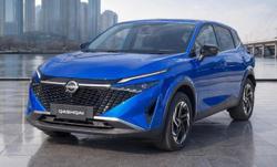 2026 Nissan QASHQAI ST-L e-POWER J12 MY26 Deep Ocean
