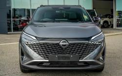 2026 Nissan QASHQAI Ti-L e-POWER