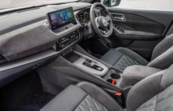 2026 Nissan QASHQAI Ti-L e-POWER