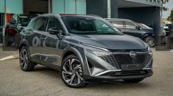2026 Nissan QASHQAI Ti-L e-POWER