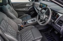 2026 Nissan QASHQAI Ti-L e-POWER