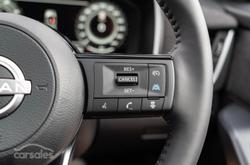2026 Nissan QASHQAI Ti-L e-POWER J12 MY26 Deep Ocean with Onyx Black Roof