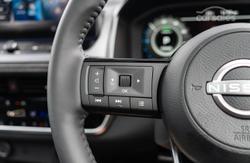 2026 Nissan QASHQAI Ti-L e-POWER J12 MY26 Deep Ocean with Onyx Black Roof