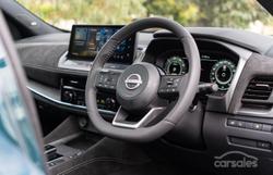 2026 Nissan QASHQAI Ti-L e-POWER J12 MY26 Deep Ocean with Onyx Black Roof
