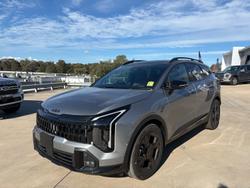 2026 Kia Sportage HEV GT-Line