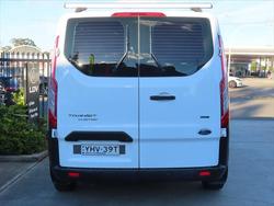 2018 Ford Transit Custom 290S