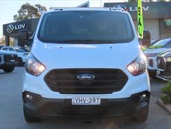 2018 Ford Transit Custom 290S