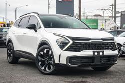 2022 Kia Sportage GT-Line