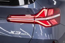 2026 BMW X3 30e xDrive