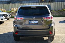 2015 Toyota Kluger GXL