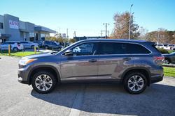 2015 Toyota Kluger GXL