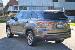 2015 Toyota Kluger GXL