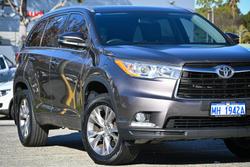 2015 Toyota Kluger GXL