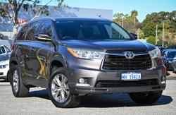 2015 Toyota Kluger GXL