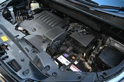 2015 Toyota Kluger GXL