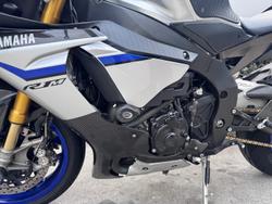 2015 Yamaha YZF-R1M R1 Silver