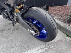 2015 Yamaha YZF-R1M R1 Silver