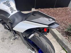 2015 Yamaha YZF-R1M R1 Silver