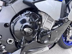 2015 Yamaha YZF-R1M R1 Silver