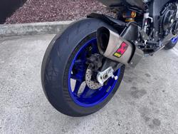 2015 Yamaha YZF-R1M R1 Silver