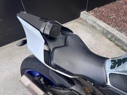 2015 Yamaha YZF-R1M R1 Silver
