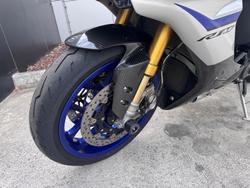 2015 Yamaha YZF-R1M R1 Silver