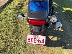 2025 Honda CMX 500 Blue