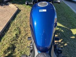 2025 Honda CMX 500 Blue